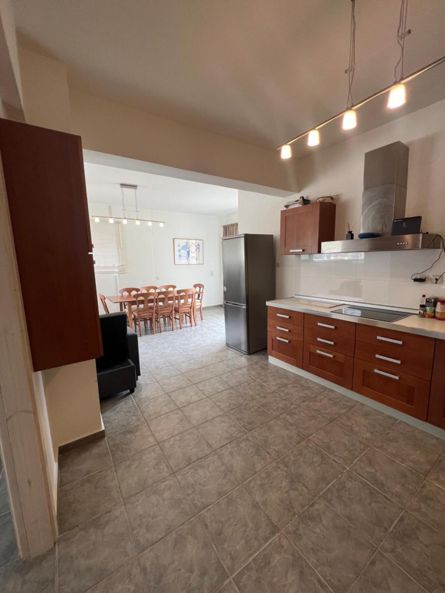 Ammos Family Apartments ヴァシリキ エクステリア 写真
